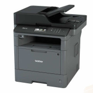 Laser monochrome multifonctionnel d’occasion Brother MFC-L5700DN, recto-verso, A4, 40ppm, 1200 x 1200dpi, scanner, copieur, réseau, USB