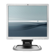 HP LA1951G kasutatud monitor, 19 tolli LCD, 1280 x 1024, VGA, DVI, USB