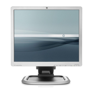 HP LA1951G használt monitor, 19 hüvelykes LCD, 1280 x 1024, VGA, DVI, USB