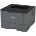 Brother HL-L5200DW Monokrom brugt laserprinter, dupleks, A4, 40 sider pr. minut, 1200 x 1200, USB, netværk, trådløs