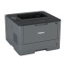 Imprimante laser monochrome d'occasion Brother HL-L5200DW, recto verso, A4, 40 ppm, 1200 x 1200, USB, réseau, sans fil