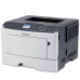 Imprimante laser monochrome Lexmark MS415dn d'occasion, recto verso, A4, 38 ppm,1200 x 1200 dpi, USB, Réseau
