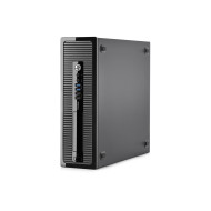 Μεταχειρισμένος υπολογιστής HP 400 G1 SFF, Intel Core i7-4770 3.40GHz, 8GB DDR3, 500GB SATA, DVD-RW