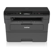 Laser multifunzione di seconda mano monocromatico BROTHER DCP-L2530DW, Duplex, A4, 30ppm, 600 x 600dpi, Fotocopiatrice, Scanner, USB, Rete, Wireless