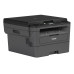 Laser monochrome multifonction d’occasion BROTHER DCP-L2530DW, Duplex, A4, 30ppm, 600 x 600dpi, Copieur, Scanner, USB, Réseau, Sans fil