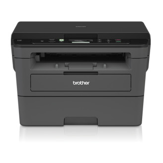 Multifunctional Second Hand Laser Monochrome BROTHER DCP-L2530DW, Duplex, A4, 30ppm, 600 x 600dpi, Copier, Scanner, USB, Network, Wireless