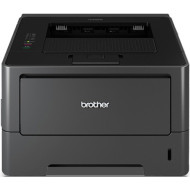 Brother HL-5440D monokróm használt lézernyomtató, duplex, A4, 38 lap/perc, 1200 x 1200 dpi, párhuzamos, USB, dobegység és toner