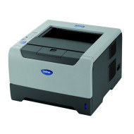 Brother HL-5250DN Używana monochromatyczna drukarka laserowa, Duplex, A4, 30 str./min, 1200 x 1200, Sieć, Toner i bęben