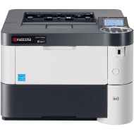 Kyocera ECOSYS P3045DN Monokróm használt lézernyomtató, kétoldalas, A4, 47lap/perc, 1200 x 1200dpi, USB, Hálózat