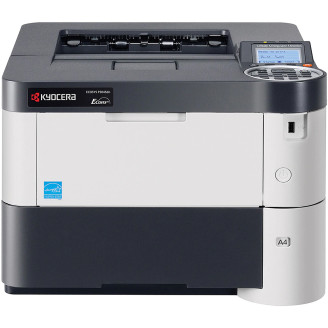 Kyocera ECOSYS P3045DN mustvalge kasutatud laserprinter, dupleks, A4, 47ppm, 1200 x 1200dpi, USB, võrk