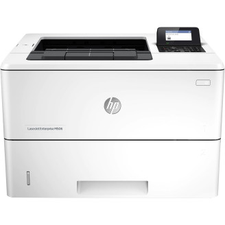 Polovan Monohromatski Laserski Štampač HP LaserJet Enterprise M506dn, Dupleks, A4, 43 str/min, 1200 x 1200, USB, Mreža