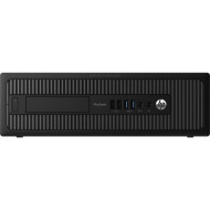 Używany Komputer HP Prodesk 600 G1 SFF, Intel Core i7-4770 3.40GHz, 8GB DDR3, 500GB HDD