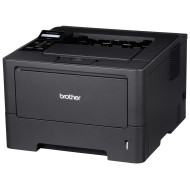 Brother HL-5470DW ühevärviline kasutatud laserprinter, A4, 38 lk/min, kahepoolne, traadita, USB, 1200 x 1200 , Tooneri- ja trumliüksus