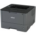 Brother HL-L5200DW Monochrome Laser Printer, Duplex, A4, 40ppm, 1200 x 1200, USB, Network, Wireless, Toner and New Drum