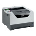 Begagnad monokrom laserskrivare BROTHER HL-5380DN A4, 30 ppm, 1200 x 1200 dpi, duplex, nätverk, USB, toner- och trumenhet Helt ny