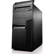 Věžový počítač Lenovo Thinkcentre M93, Intel Pentium G3220 3,00 GHz, 4 GB DDR3, 250 GB SATA