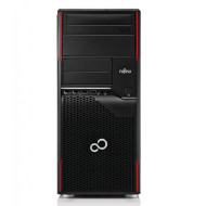 Computer Fujitsu Celsius W410 Tower, Intel Core i5-2400 3,10 GHz, 4GB DDR3, 250GB SATA, DVD-RW