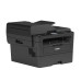 Multifunctional Second Hand Laser Monochrome Brother MFC-L2750DW, Duplex, A4, 36ppm, 1200x1200dpi, Fax, Scanner, Copier, USB, Network, Wireless