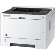 Használt monokróm lézernyomtató Kyocera ECOSYS P2235DN, A4, kétoldalas, 37 oldal/perc, 1200 x 1200 dpi, USB, hálózat