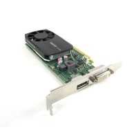Tarjeta de video nVidia Quadro K620 2GB DDR3 128-bit, DVI, DisplayPort, Perfil Alto