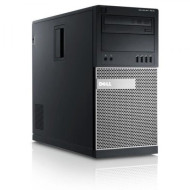 Dell OptiPlex 7010 torony számítógép, Intel Core i5-3470 3.20GHz, 4GB DDR3, 500GB SATA, DVD-RW