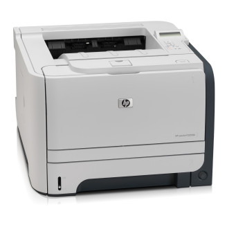 Gebrauchter Monochrom-Laserdrucker HP LaserJet P2055DN, Duplex, A4, 35 Seiten/Min.,1200 x 1200 dpi, USB, Netzwerk