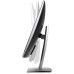Monitor HP EliteDisplay E240C LED IPS Full HD de 24 pulgadas, VGA, HDMI, USB, cámara web, compatibilidad universal.