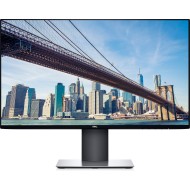 Monitor de segunda mano DELL UltraSharp P2419H, 24 pulgadas Full HD LED IPS, DisplayPort, HDMI, USB