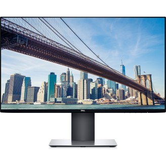 Monitor de segunda mano DELL UltraSharp P2419H, 24 pulgadas Full HD LED IPS, DisplayPort, HDMI, USB