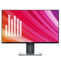 Second Hand Monitor DELL UltraSharp U2419H, 24 Inch Full HD IPS, DisplayPort, HDMI, USB