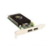 Nvidia Quadro NVS 310 Graphics Card, 512MB GDDR3, 2x Display Port, 64 Bit