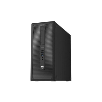 Brugt Computer HP Prodesk 600 G1 Tower, Intel Core i5-4570 3.20GHz, 8GB DDR3, 240GB SSD, DVD-RW