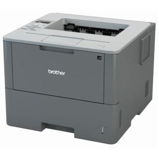 Brother HL-L6250DN Monochromatyczna drukarka laserowa z drugiej ręki, dupleks, A4, 46 str./min, 1200 x 1200, USB, sieć