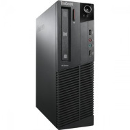 LENOVO ThinkCentre M82 SFF-Computer, Intel Core i3-3220 3,30 GHz, 4GB DDR3 , SATA 500GB , DVD-ROM