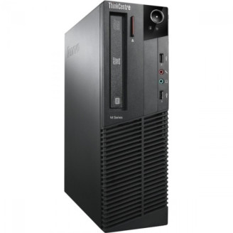 Počítač LENOVO ThinkCentre M82 SFF, IntelCore i3-3220 3,30 GHz, 4 GB DDR3, SATA 500 GB, DVD-ROM