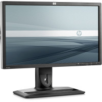 Monitor usado HP ZR22W, 21,5 pulgadas, Full HD S-IPS, VGA, DVI, DisplayPort