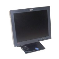 Monitor IBM 9180-HB9, 18 Inch LCD, 1280 x 1024, VGA, DVI