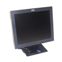 Monitor IBM 9180-HB9, 18-palčni LCD, 1280 x 1024, VGA, DVI