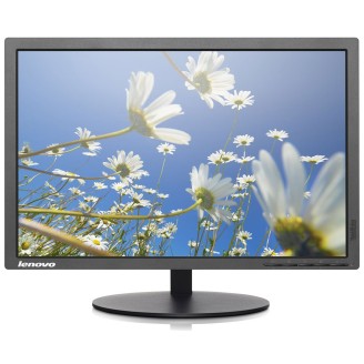 Μεταχειρισμένη οθόνη LENOVO ThinkVision T2054pC, 19,5 ιντσών IPS LED, 1440 x 900, VGA, HDMI, θύρα οθόνης