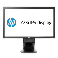 HP Z23i μεταχειρισμένη οθόνη, 23 ιντσών Full HD IPS LED, DVI, VGA, θύρα οθόνης, USB