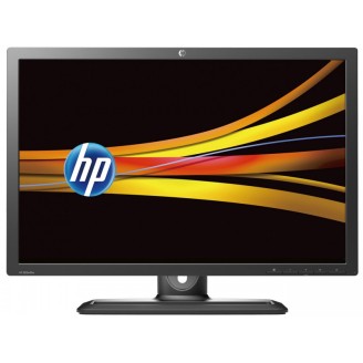 Monitor Second Hand HP ZR2440w, 24 Inch Full HD, DVI, HDMI, DisplayPort, USB, 16.7 Million colors