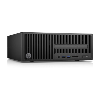 Használt számítógép HP 280 G2 SFF, Intel Core i3-6100 3.70GHz, 8GB DDR4, 500GB HDD, DVD-ROM