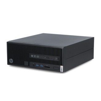 Refurbished Computer HP 280 G2 SFF, Intel Core i3-6100 3.70GHz
