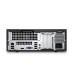 Refurbished Computer HP 280 G2 SFF, Intel Core i3-6100 3.70GHz, 8GB DDR4, 500GB SATA, DVD-ROM + Windows 10 Home