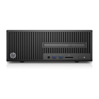 Refurbished Computer HP 280 G2 SFF, Intel Core i3-6100 3.70GHz, 8GB DDR4, 500GB SATA, DVD-ROM + Windows 10 Pro