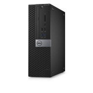 Ordenador de segunda mano DELL OptiPlex 3040 SFF, Intel Core i5-6500 3.20GHz, 8GB DDR3, 256GB SSD