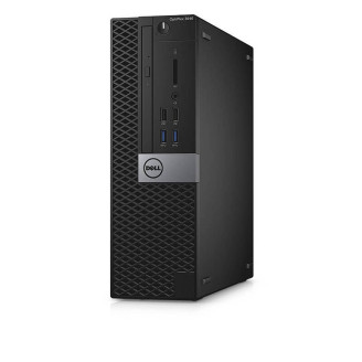 Használt számítógép DELL OptiPlex 3040 SFF, Intel Core i5-6500 3.20GHz, 8GB DDR3, 256GB SSD