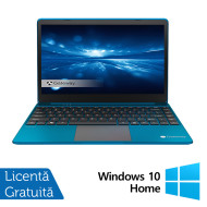 Puerta de enlace para ordenador portátil GWTN141-10BL-R,Intel Core i5-1135G7 2.40 - 4.20GHz, 16GB DDR4, 512GB SSD, LCD IPS Full HD, Azul, Windows 10 Home, 14.1 pulgadas, Cámara web