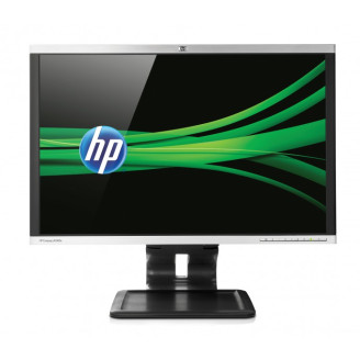 HP LA2405x μεταχειρισμένη οθόνη, LCD 24 ιντσών, 1920 x 1200, VGA, DVI, DisplayPort, USB