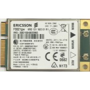 Modulo Mini-Card Mini-PCI Express per laptop 3G Ericsson F5521gw WWAN a banda larga mobile.
